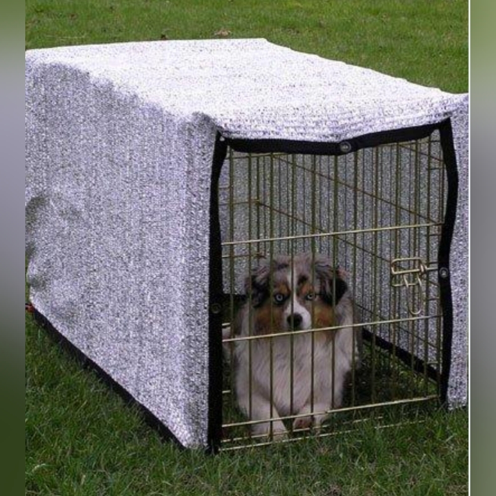 Reflective Mesh Shade Screen